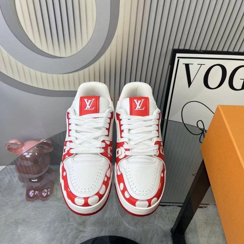 Louis Vuitton Trainer Sneaker